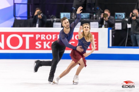 Ice Gallery Skates U.S.
